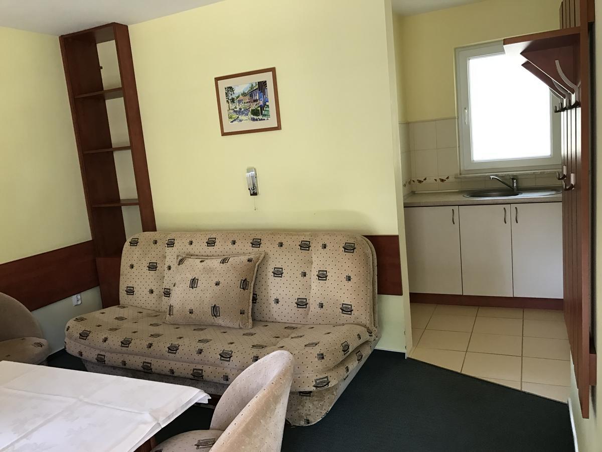 Ameba Ξενοδοχείο Mielno  Εξωτερικό φωτογραφία