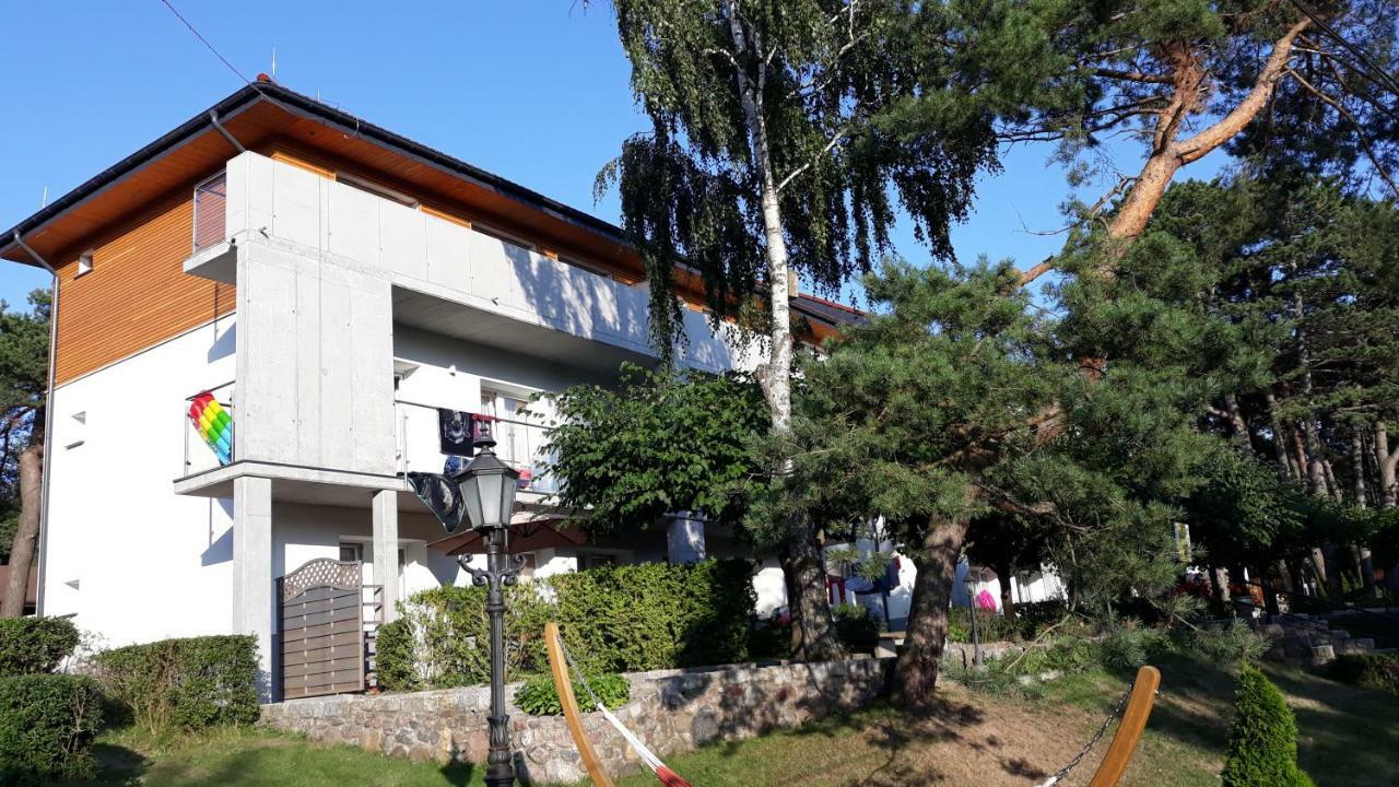 Ameba Ξενοδοχείο Mielno  Εξωτερικό φωτογραφία